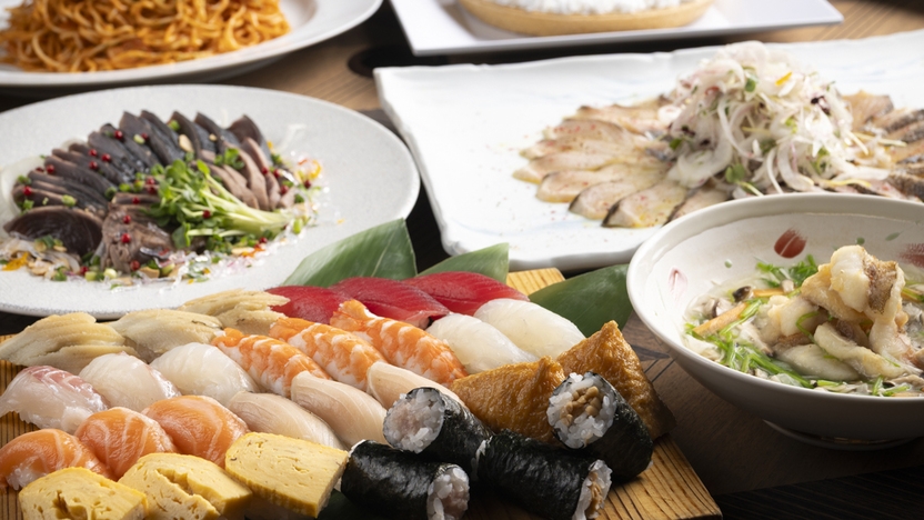 【お子さま支持率NO1】大人気のディナービュッフェ/ご夕食・ご朝食ともバイキング