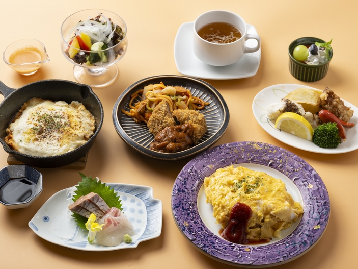 【淡路牛を堪能】淡路牛しゃぶしゃぶ会席プラン〜ご夕食はお部屋・朝食は「淡路島を食べる」あさごはん