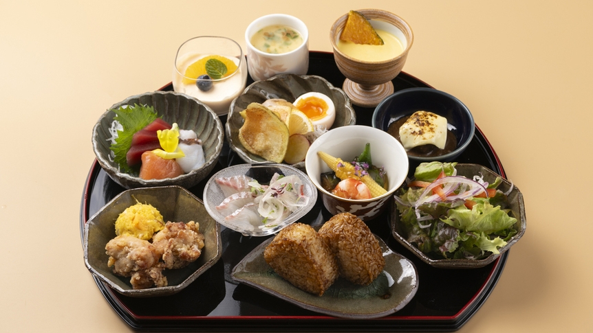 【あわかん人気NO1宿泊プラン】淡路島会席を堪能/ご夕食はお部屋・ご朝食はバイキング