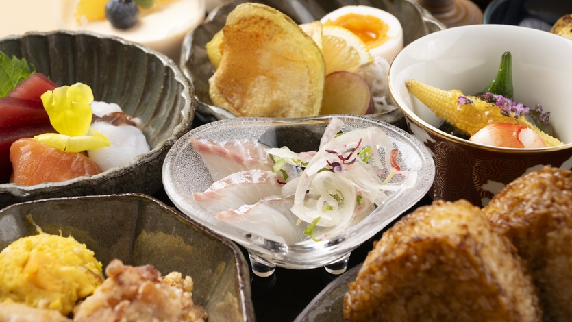 【あわかん人気NO1宿泊プラン】淡路島会席を堪能/ご夕食はお部屋・ご朝食はバイキング
