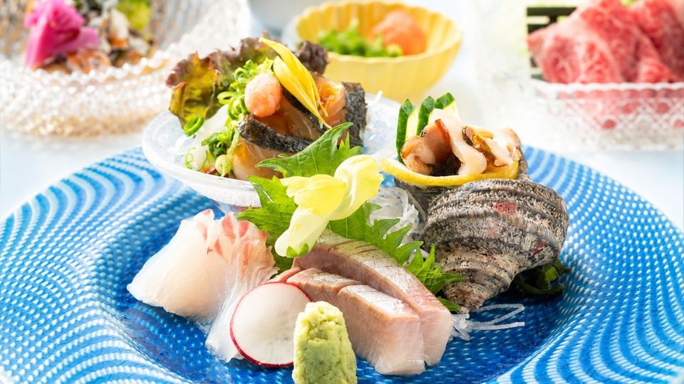 【お子さま歓迎】「洲本城下町」で完全個室夕食＆専用キッズルーム〜ご夕食は「淡路島会席」朝食付き
