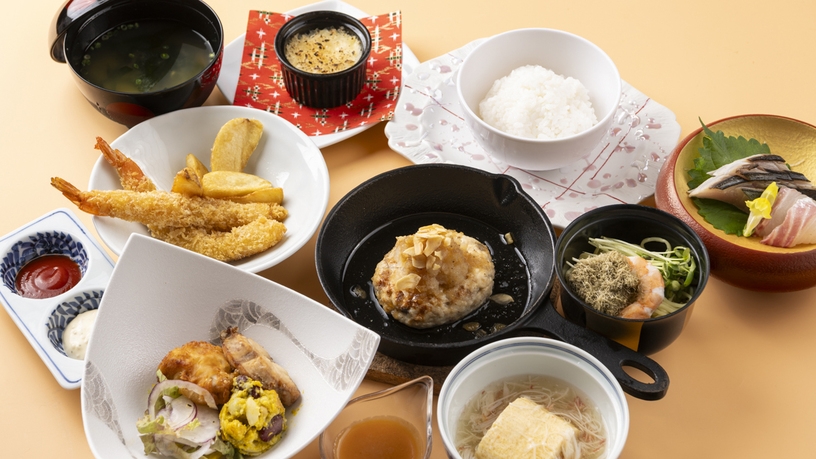 【あわかん人気NO1宿泊プラン】淡路島会席を堪能/ご夕食はお部屋・ご朝食はバイキング