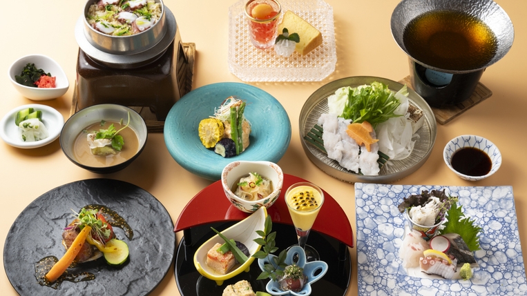 【特典付き】親子で楽しむファミリー体験プラン〜ご夕食は・お部屋食・朝食は「淡路島を食べる」あさごはん