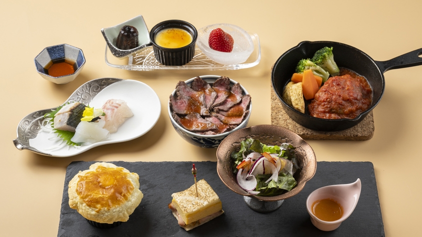 【先得60日前予約】2大特典付き！人気NO1宿泊プラン・淡路島会席/夕食はお部屋・朝食はバイキング 