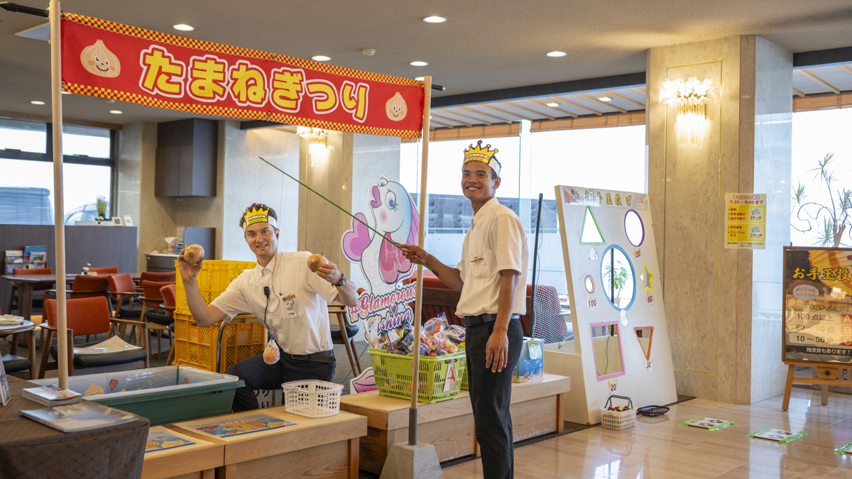 縁日屋台　7/19～8/31は毎日開催！