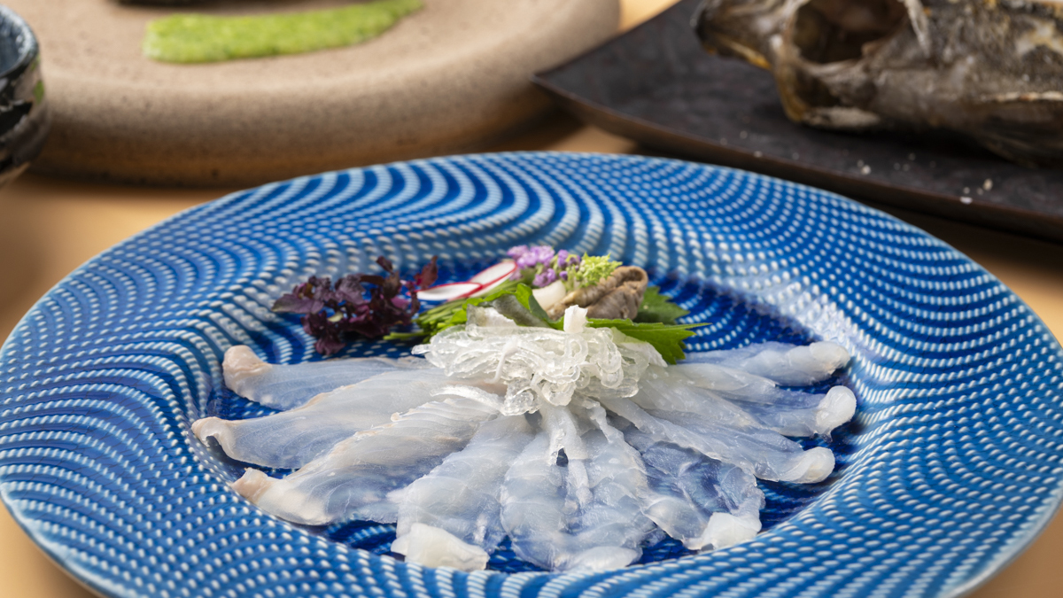 淡路島会席　2026年1月7日～3月1日