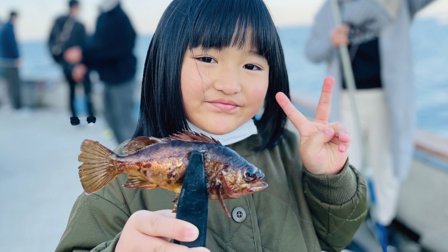 兵庫フィールドパビリオンの釣り体験を楽しもう！！