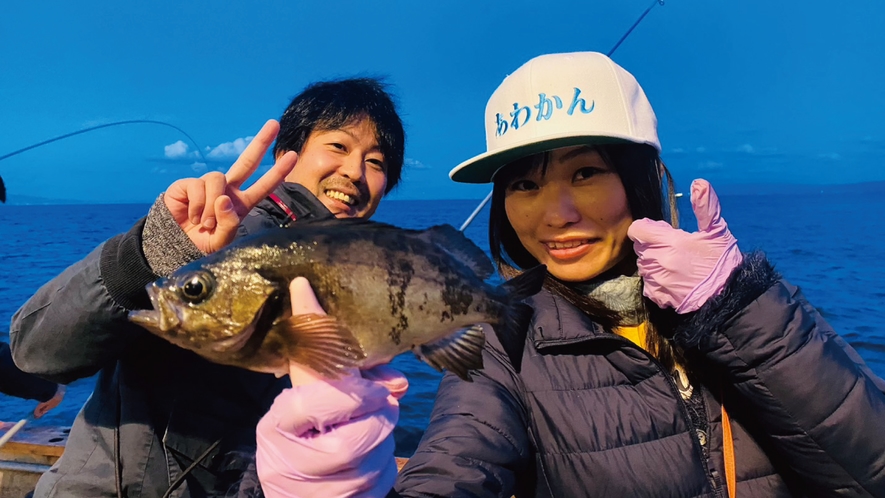 兵庫フィールドパビリオンの釣り体験を楽しもう！！