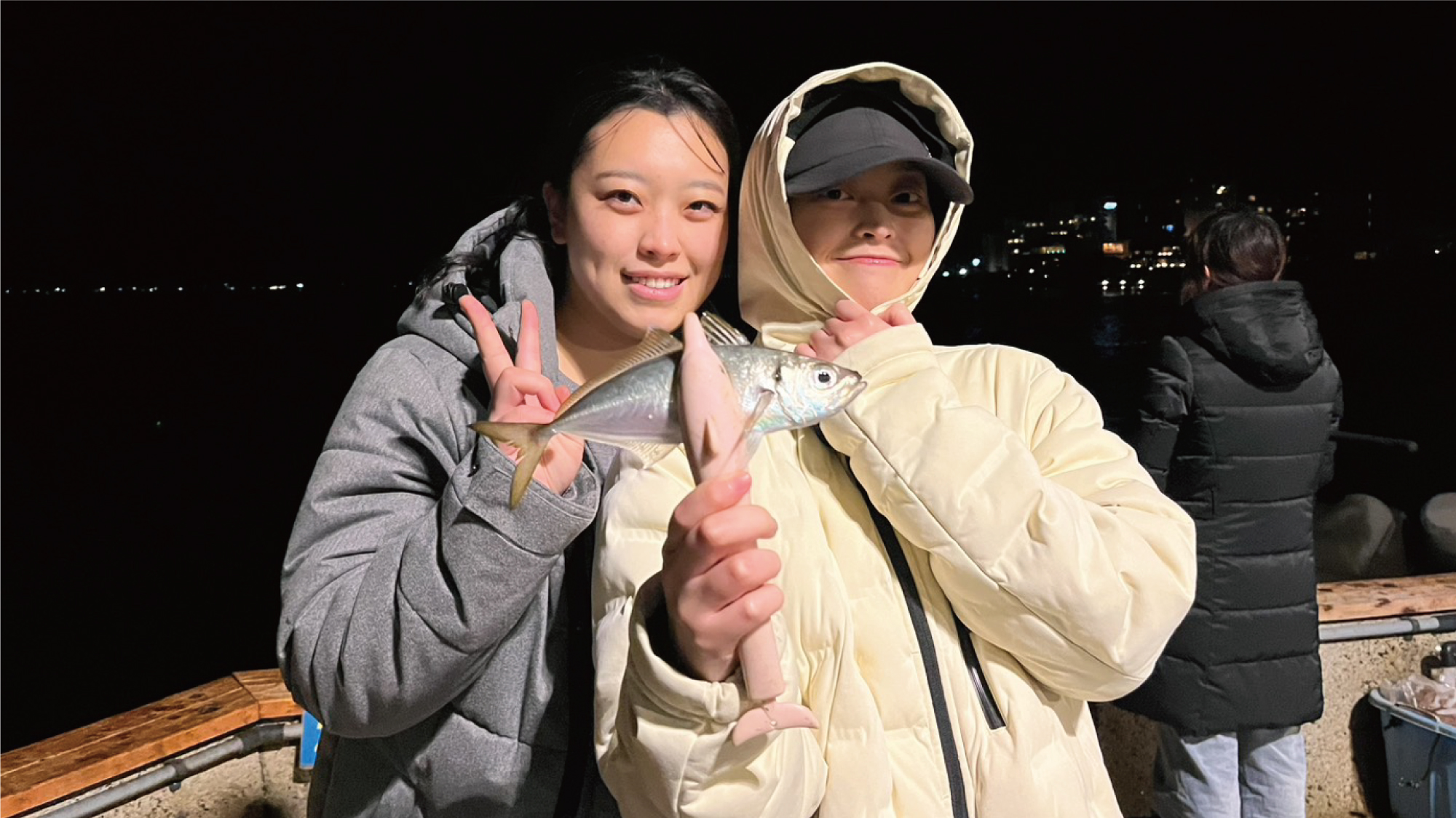 プライベート釣り場　アジング12