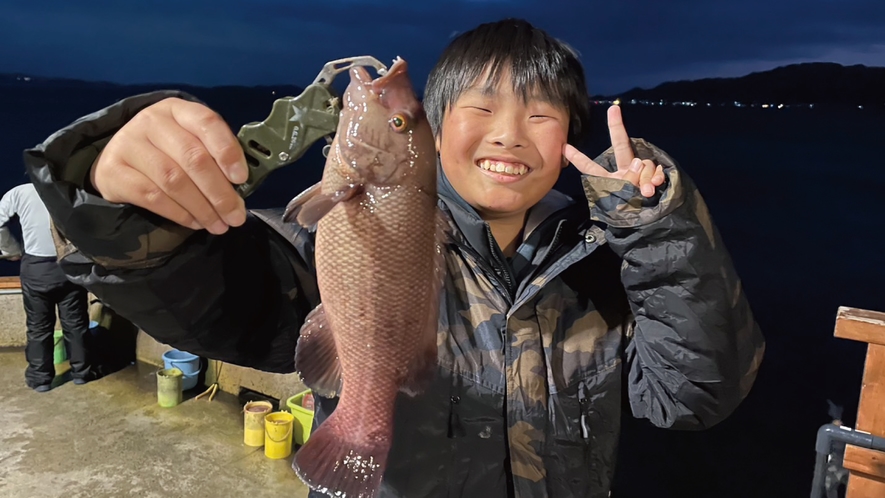 兵庫フィールドパビリオンの釣り体験を楽しもう！！