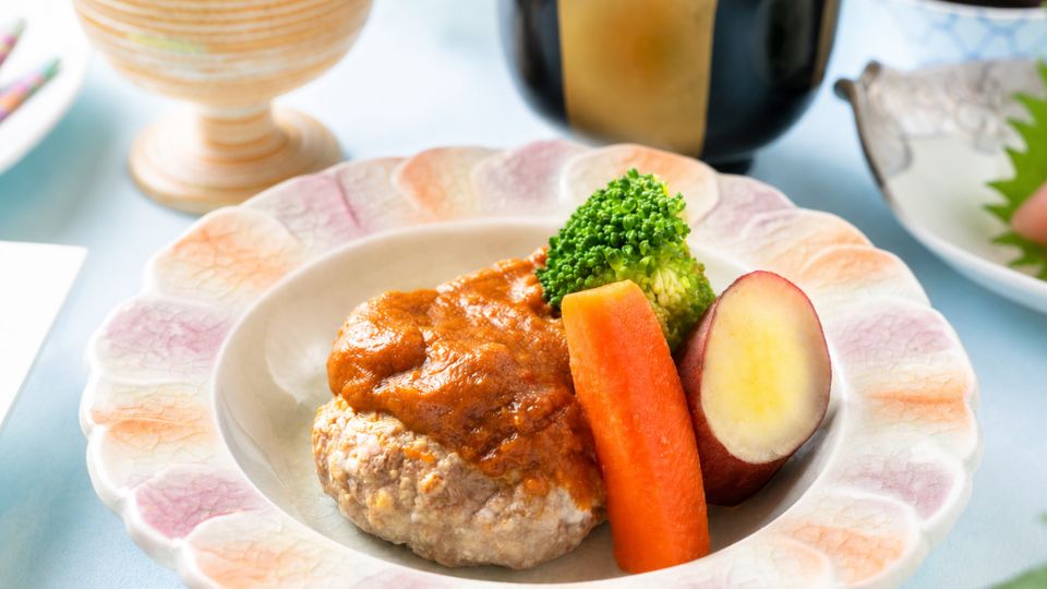 2026年初夏：お子さま料理いるかさんごはん（未就学児様お料理）