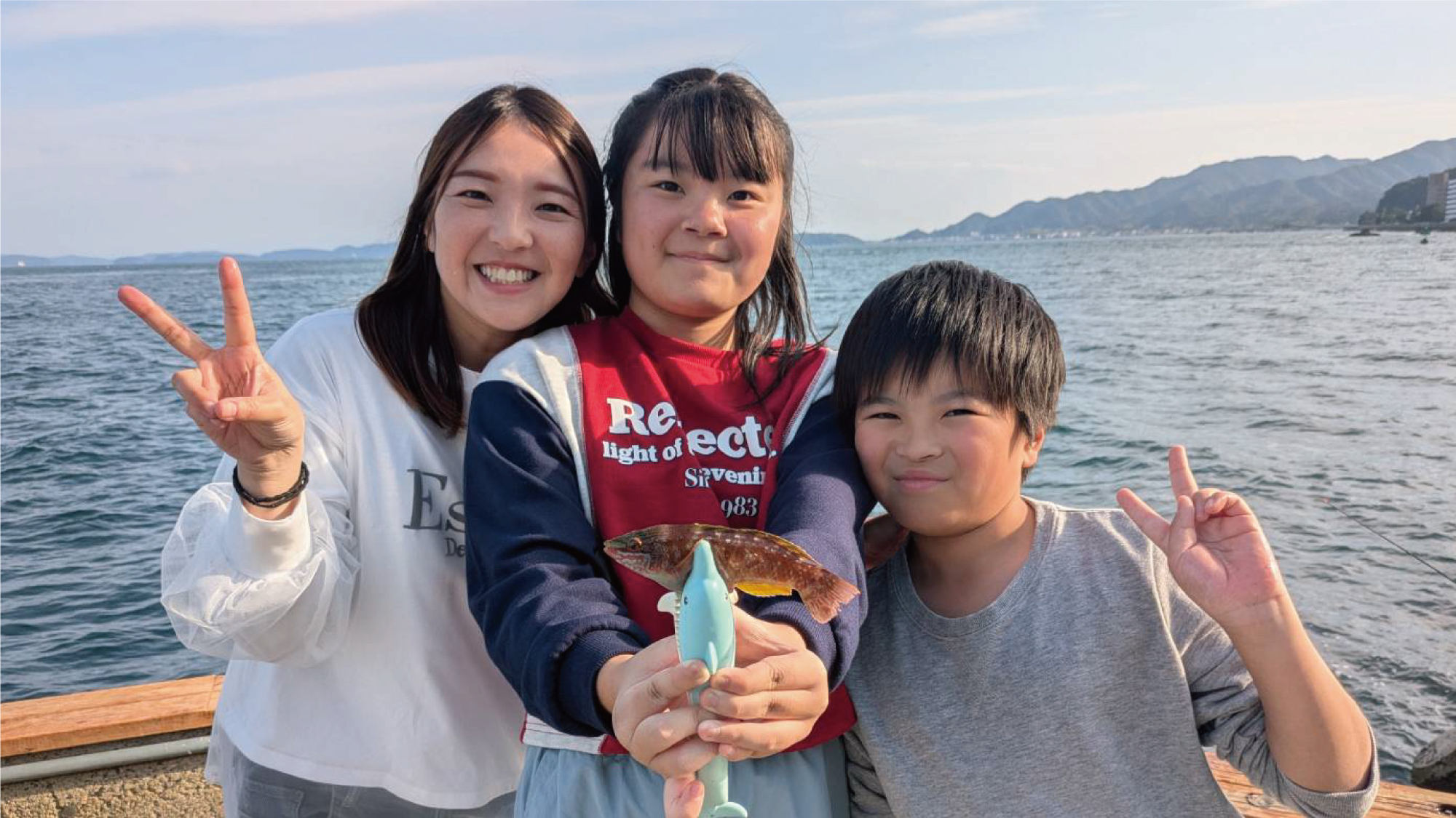 プライベート釣り場　ファミリーエリア12月