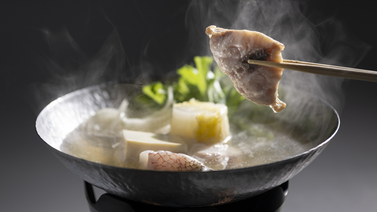 淡路島会席　2025年11月1日～1月5日