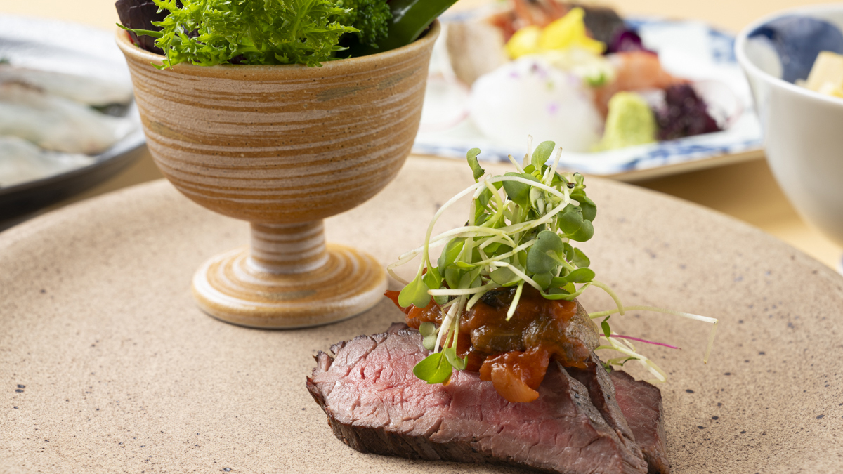 淡路島会席　3月4日～5月11日