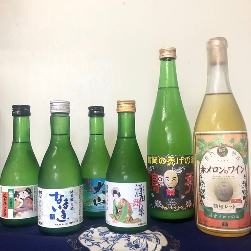 地酒