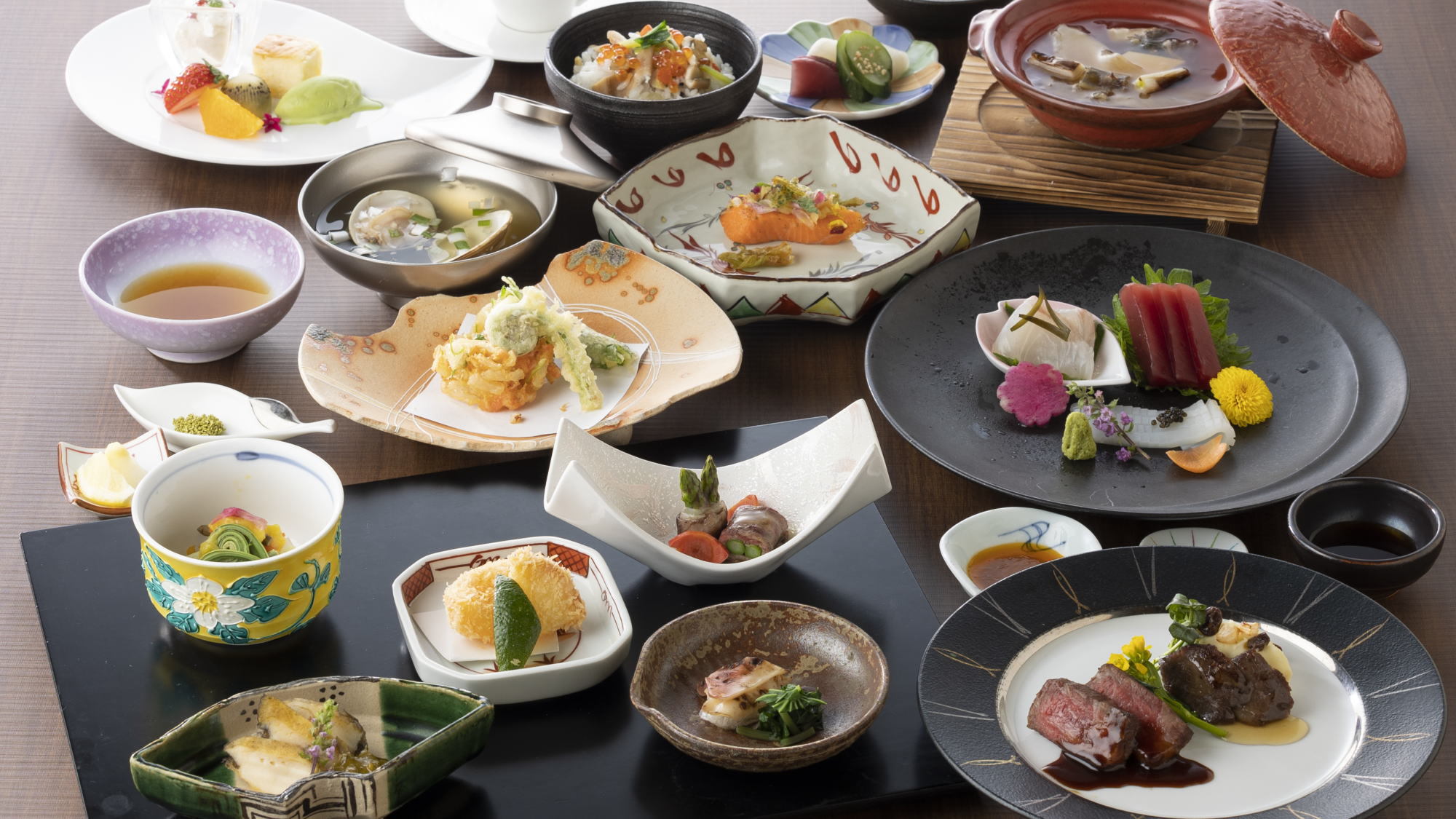 春季特選創作会席※イメージ