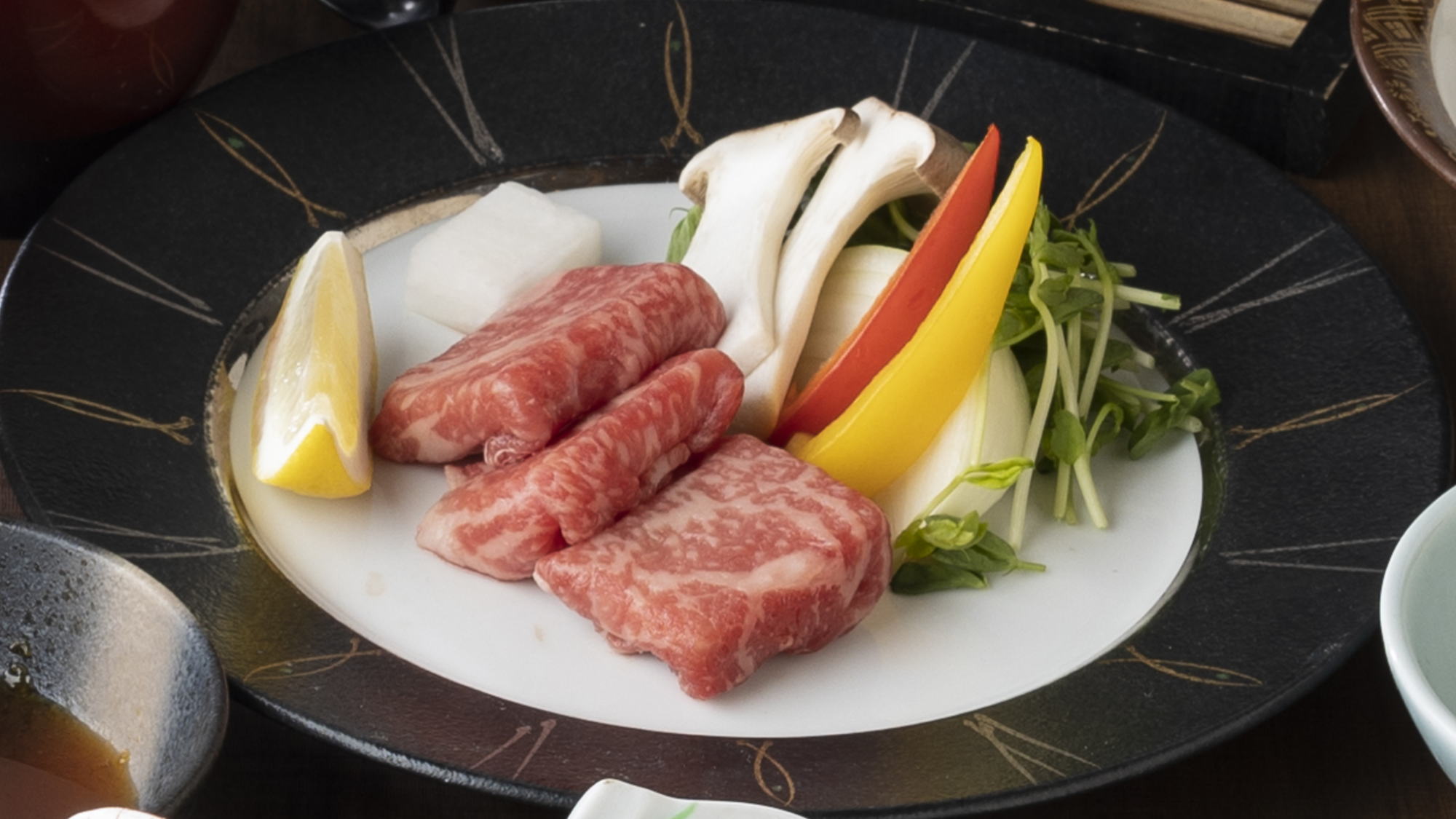 冬季創作和食：肉料理