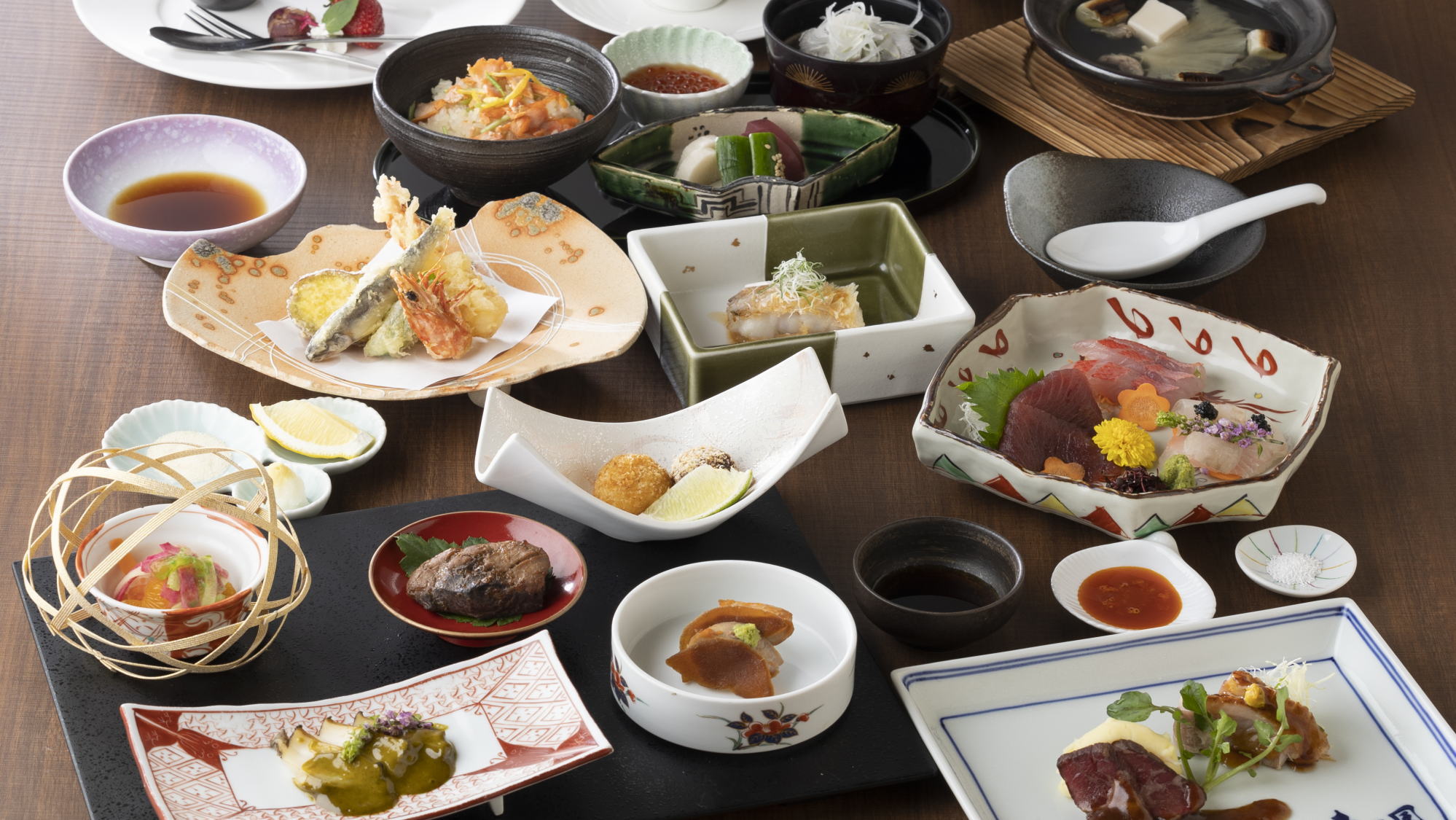 冬季特選創作会席※イメージ