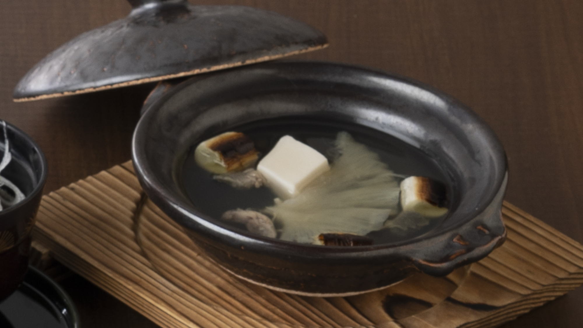 冬季特選創作会席：名物料理