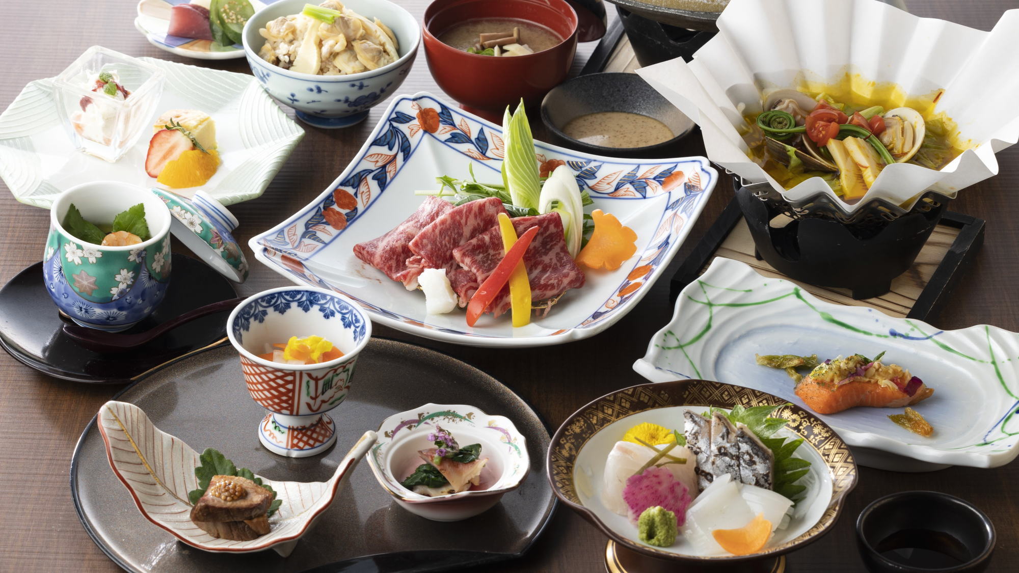 季節の和食膳※イメージ