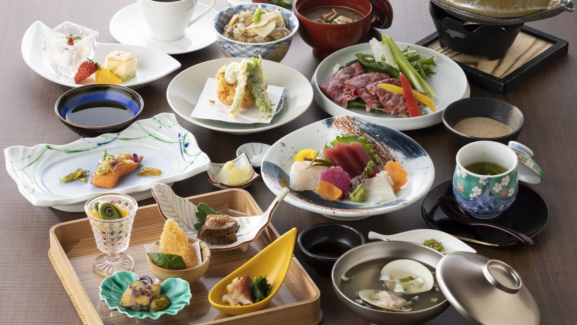 春季創作和食※イメージ