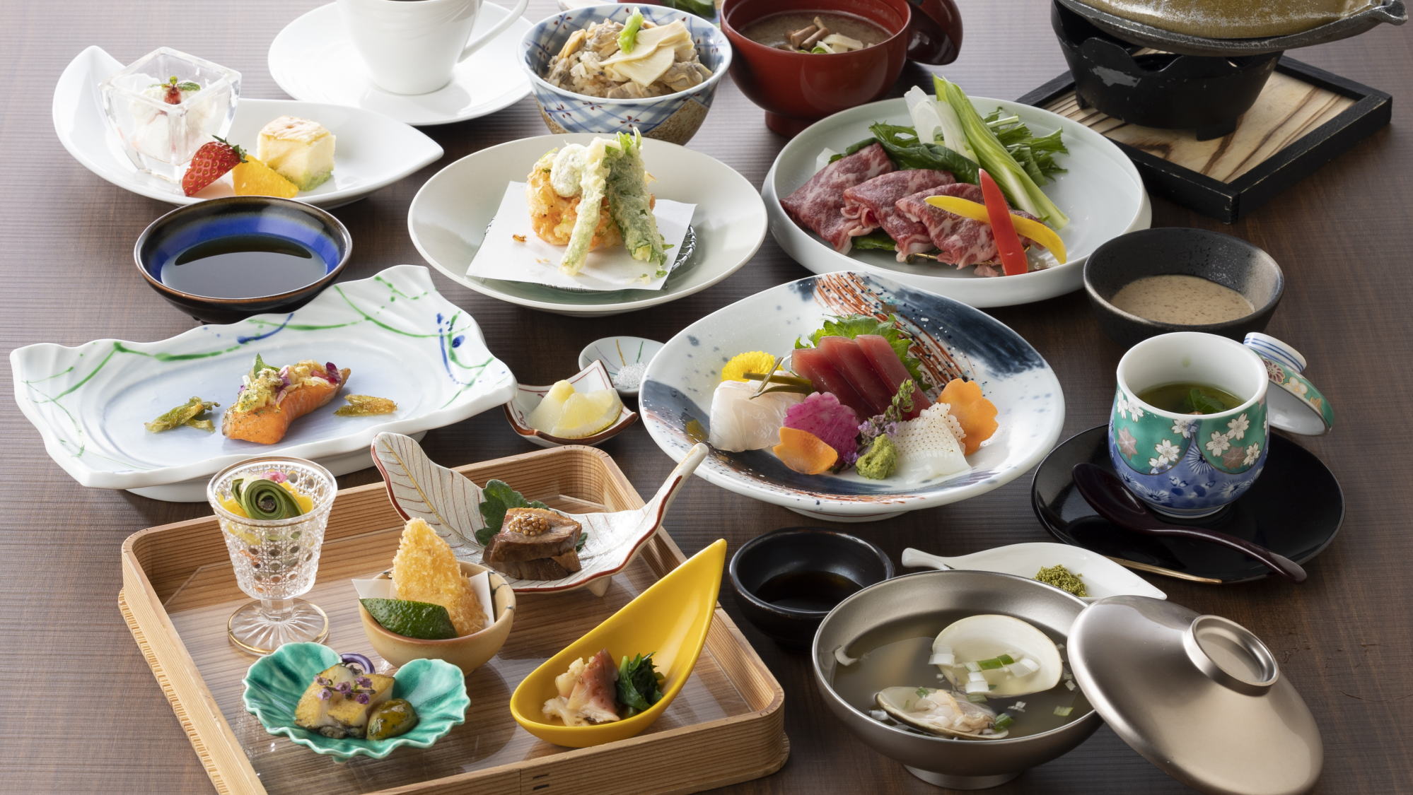 春季創作和食※イメージ