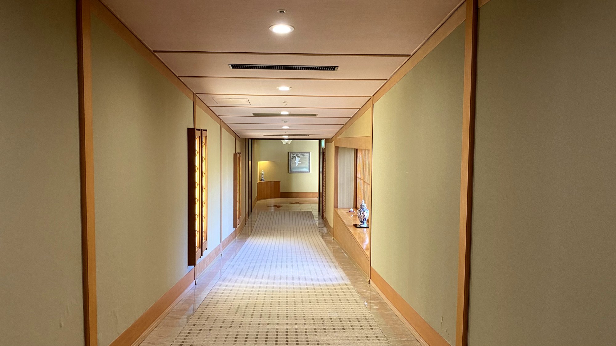 当館の離れ「嘉苑」･･･