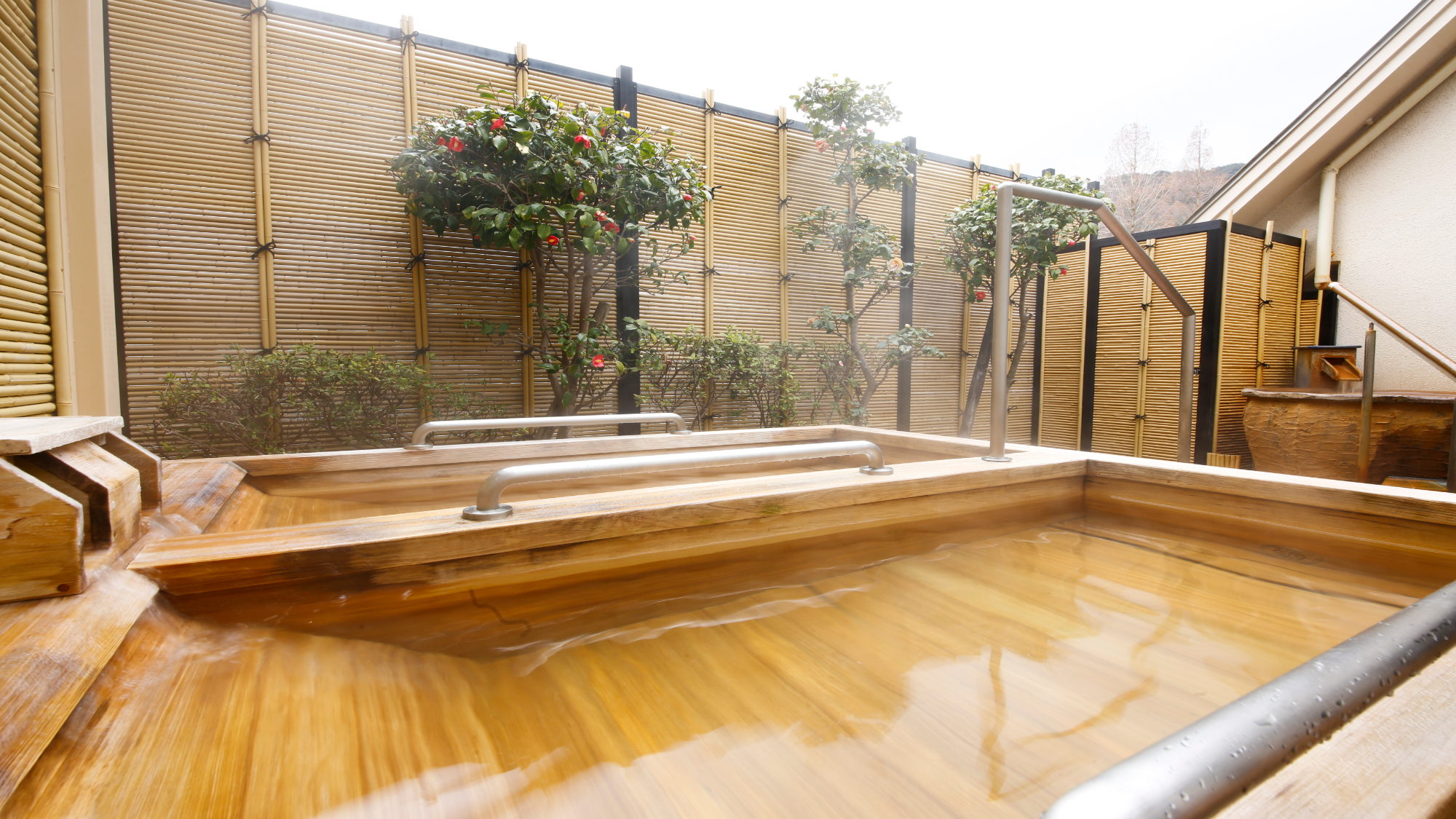 有馬温泉 御幸荘 花結び