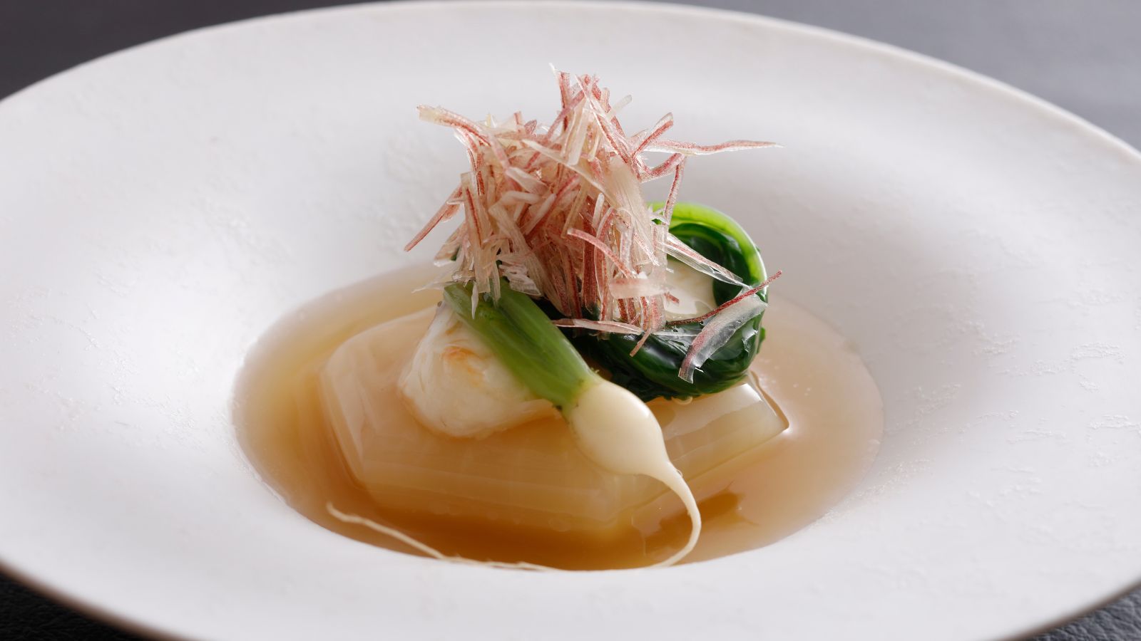 【冬】温物（お食事一例）