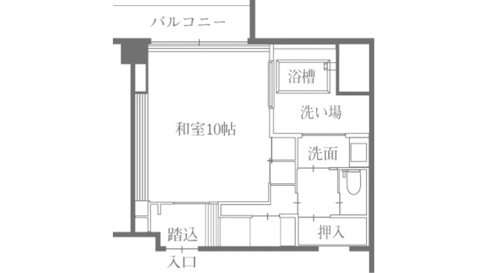 【プライベートスパルーム♦蝦夷菫】