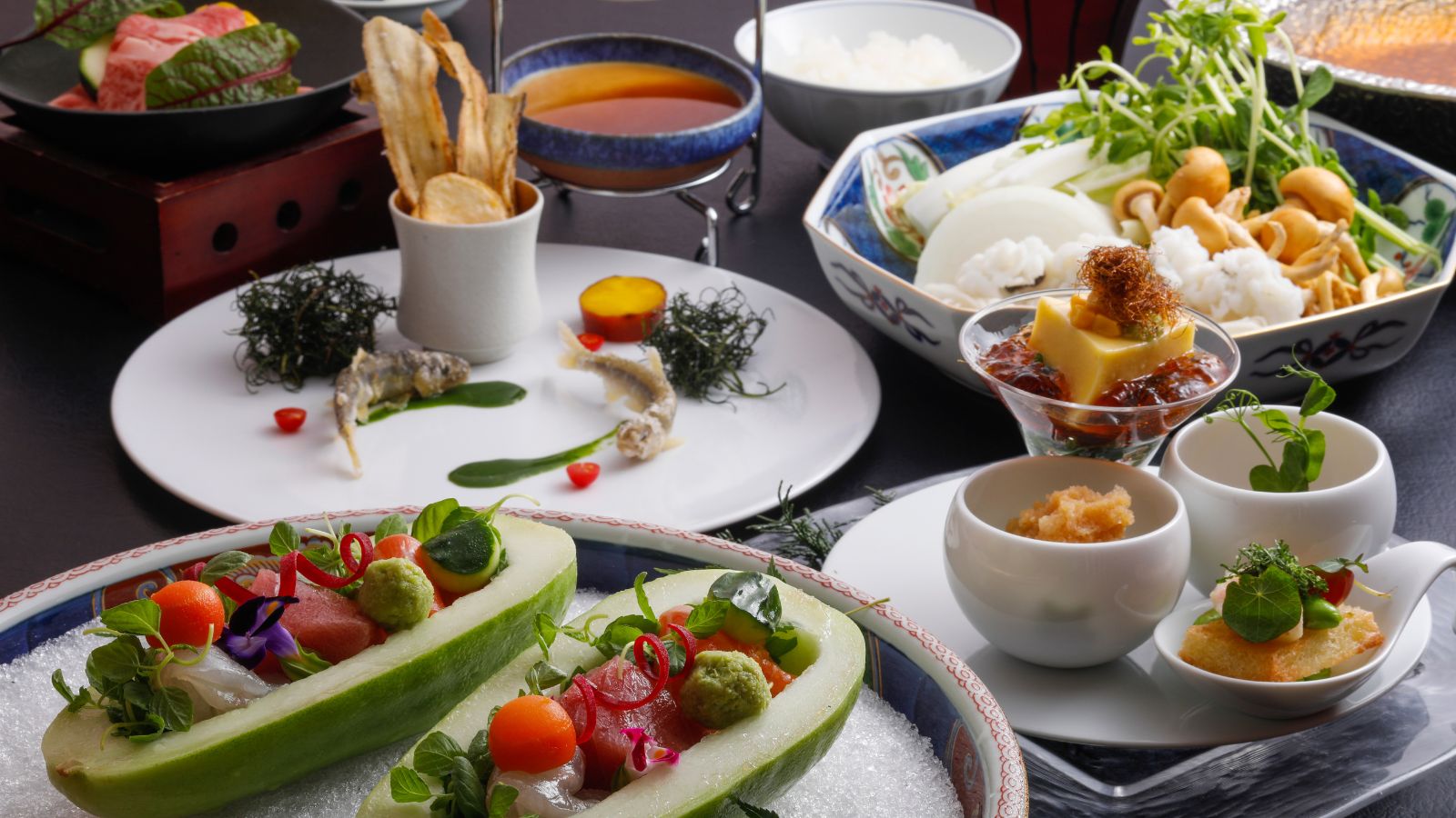 有馬温泉 御幸荘 花結び