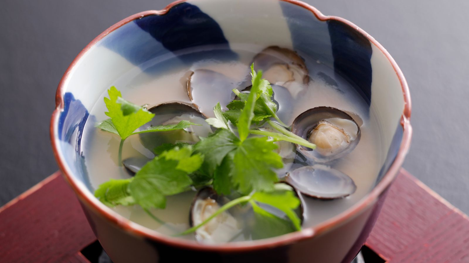 【春】温物（お食事一例）
