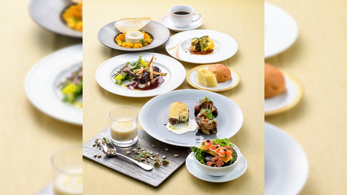 【限定販売】ニューウェルシティ宮崎を楽しまNightコース〈洋食〉