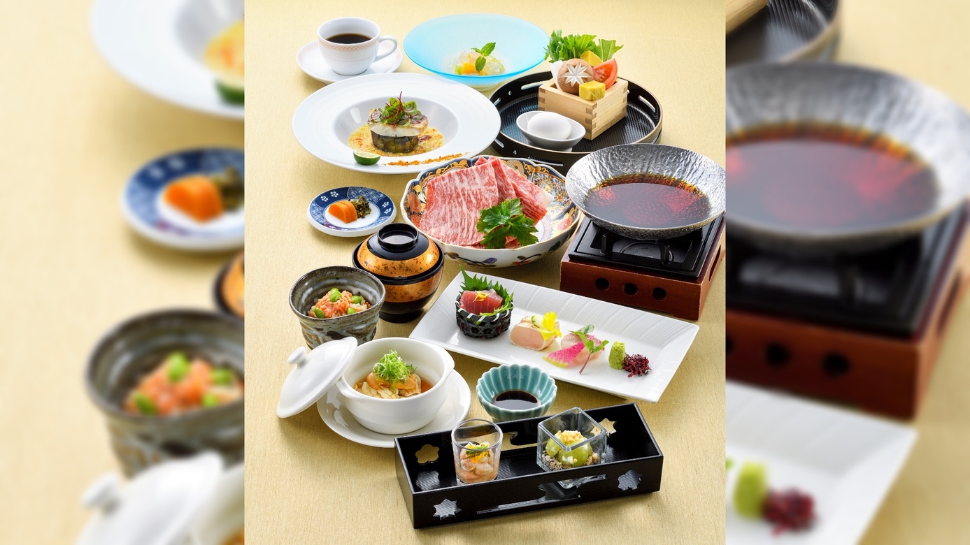 【限定販売】ニューウェルシティ宮崎を楽しまNightコース〈和食〉