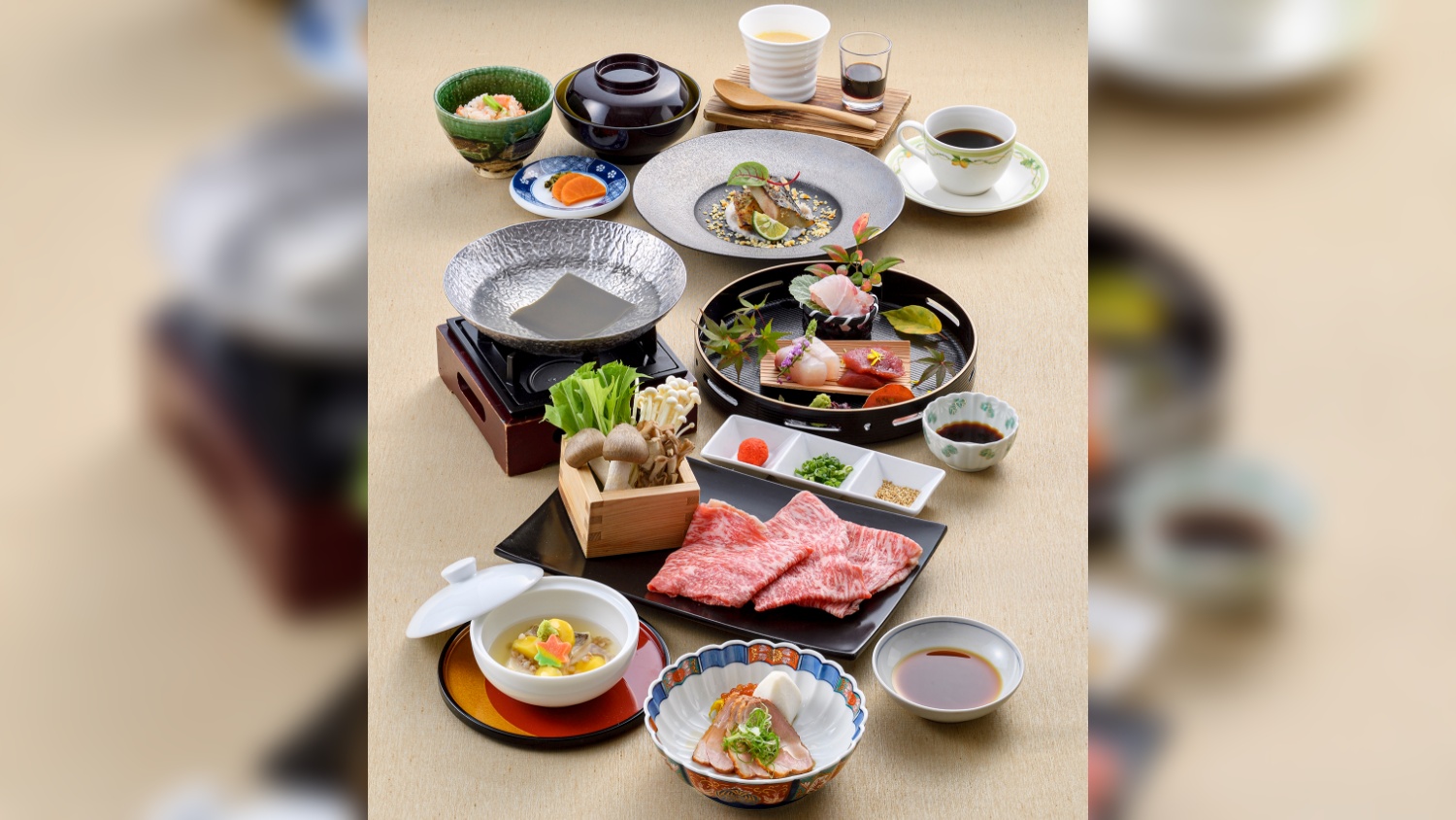 ニューウェルシティ宮崎を楽しまNightコース〈和食〉