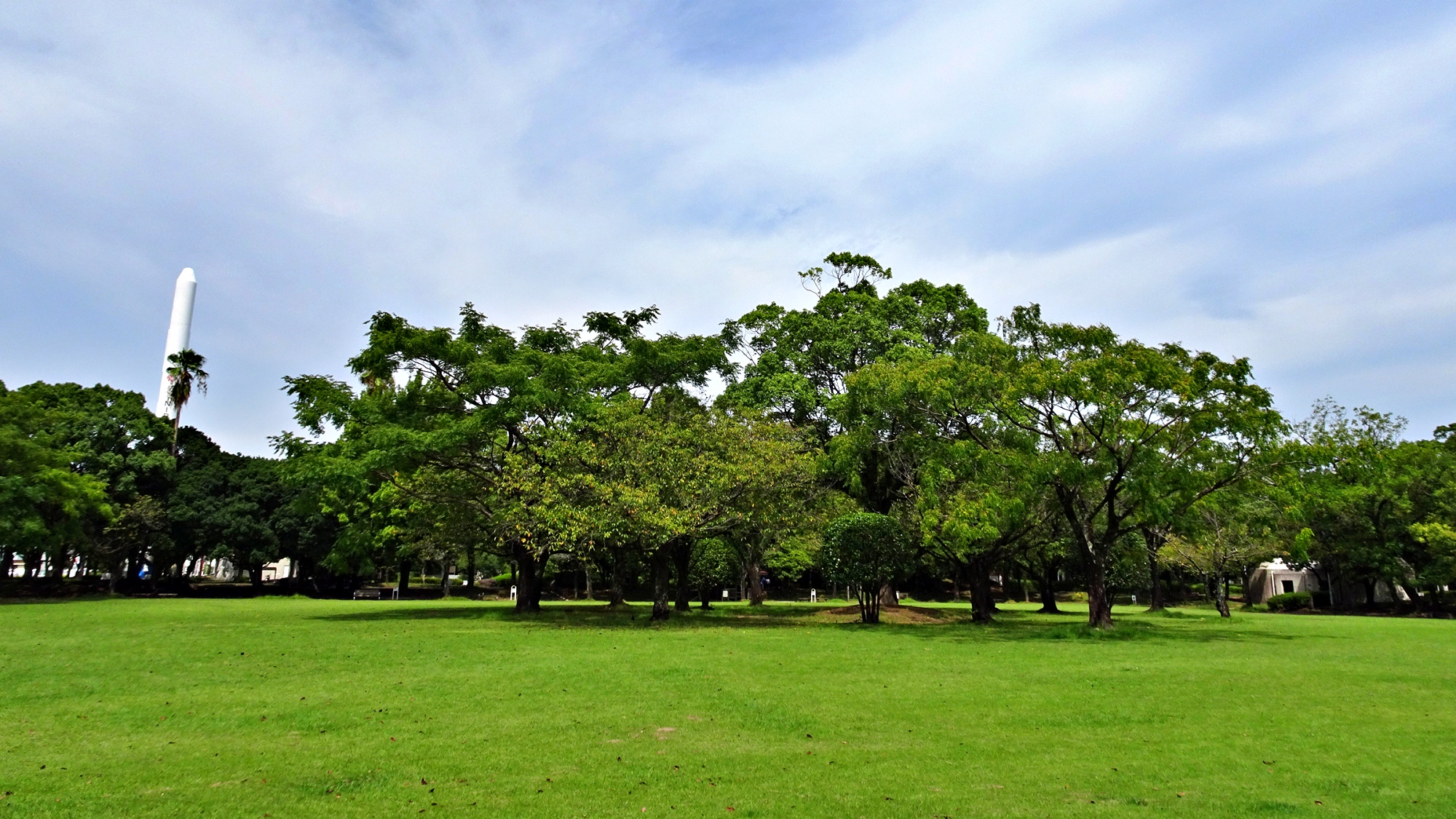 【宮崎中央公園】