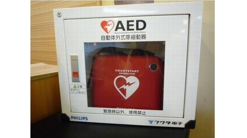 AED