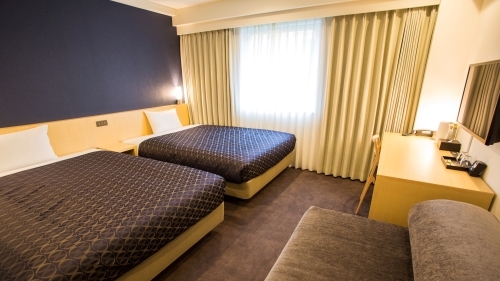 【おまかせ禁煙】☆★お部屋タイプはホテルにおまかせプラン☆★【朝食付】