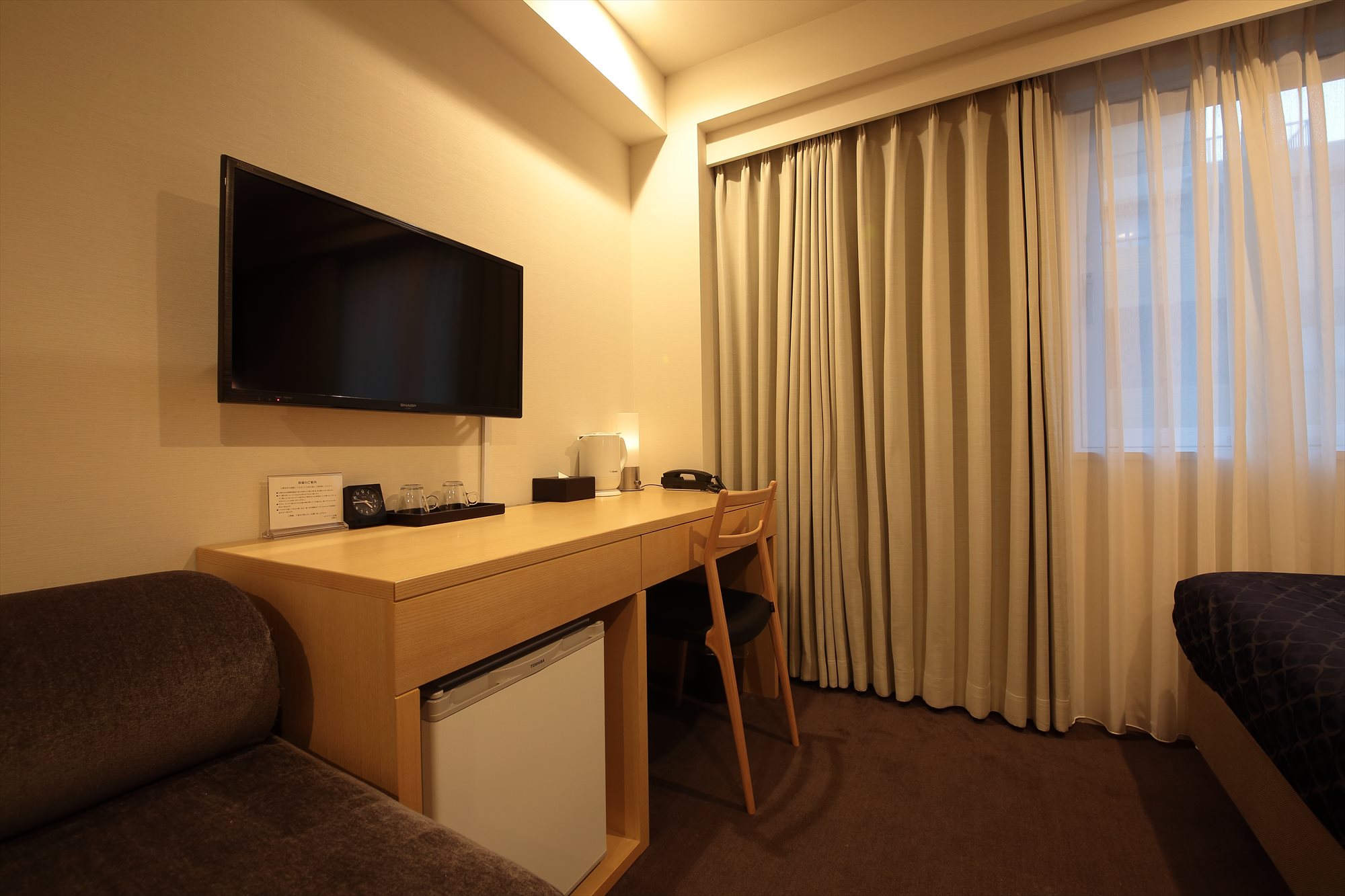 スーペリアツインルーム