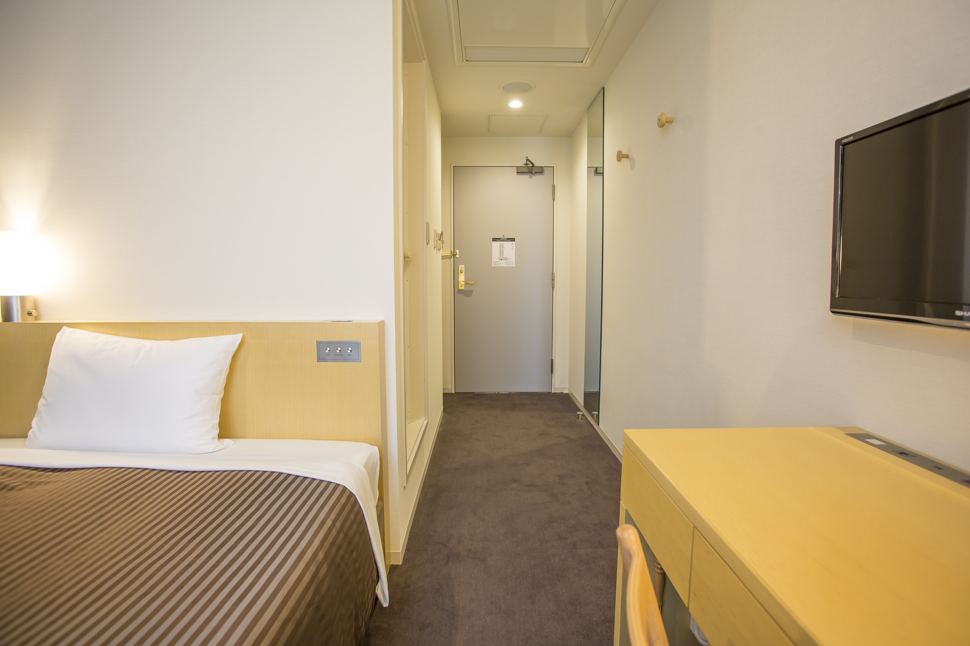 スタンダードルーム