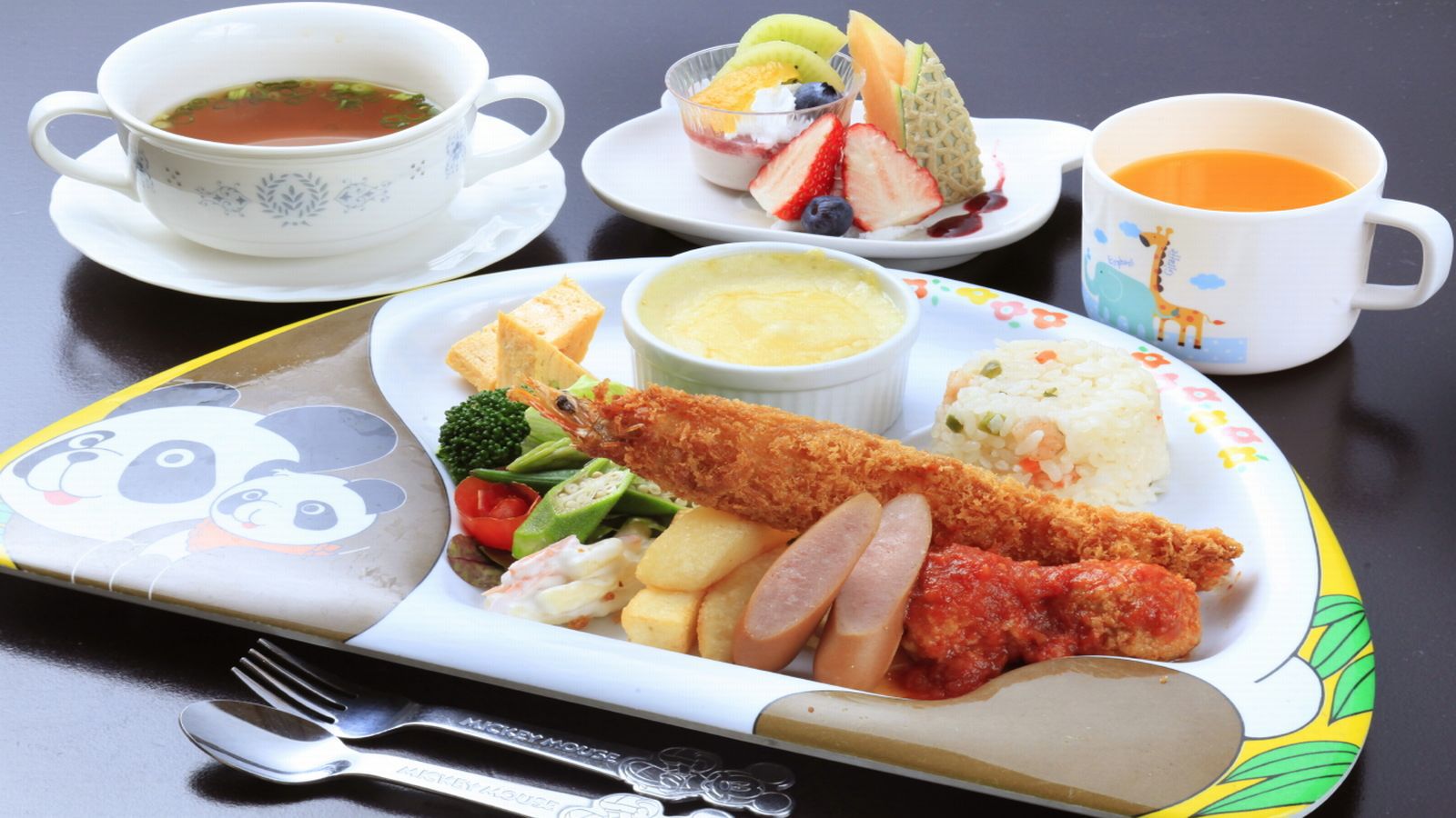 【園児まで無料、さらに、小学生のお子様料金半額】家族旅行応援　お膳料理プラン