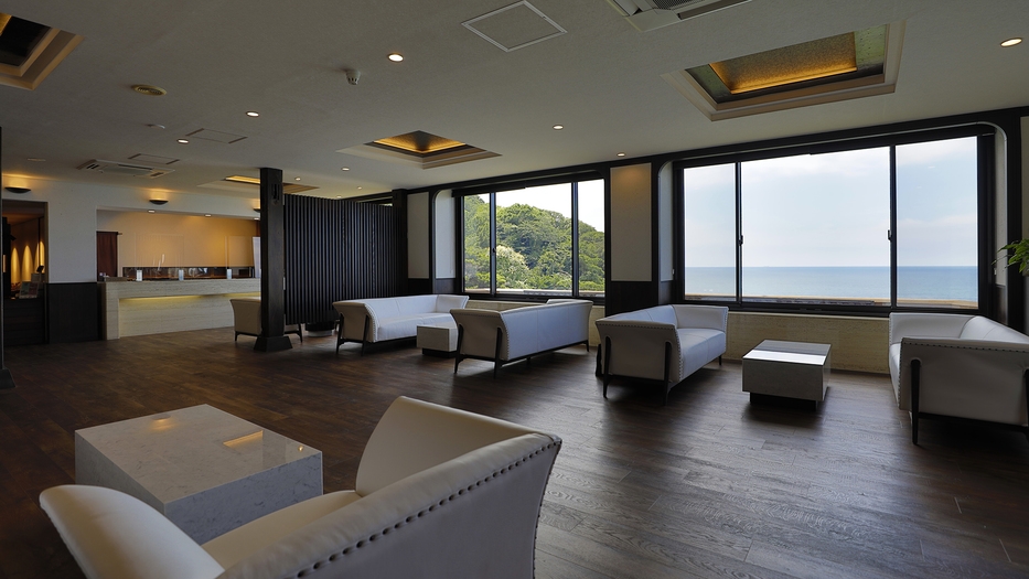 ◇◆3名様〜のグループ＆家族旅◆◇海一望の露天付「あかねの詩和洋室」×素敵な個室食事処で美味しい晩餐