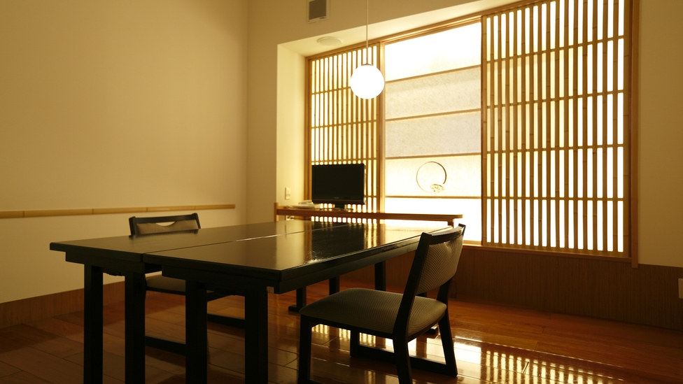 ◇◆3名様〜のグループ＆家族旅◆◇海一望の露天付「あかねの詩和洋室」×素敵な個室食事処で美味しい晩餐