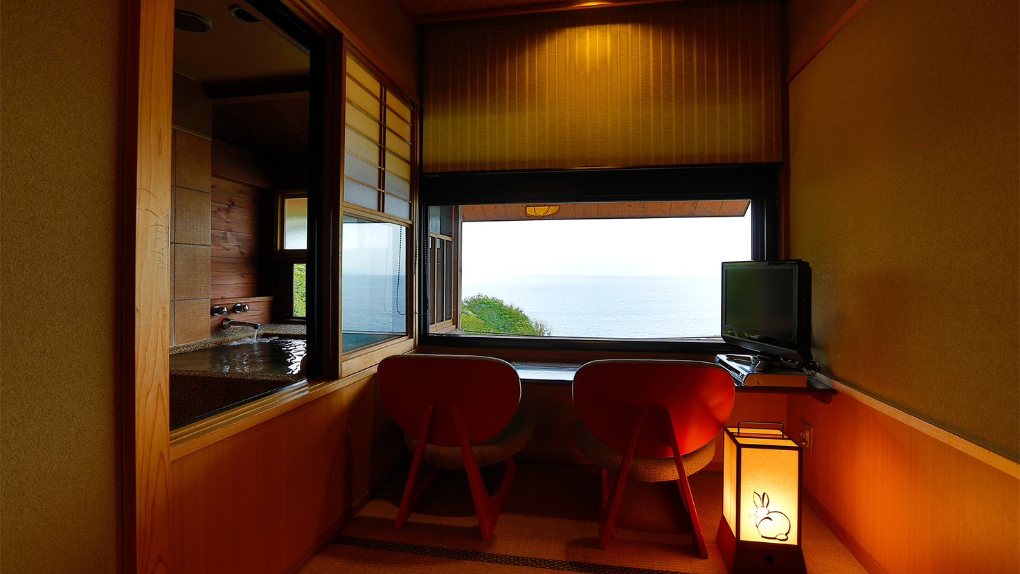 静の海客室