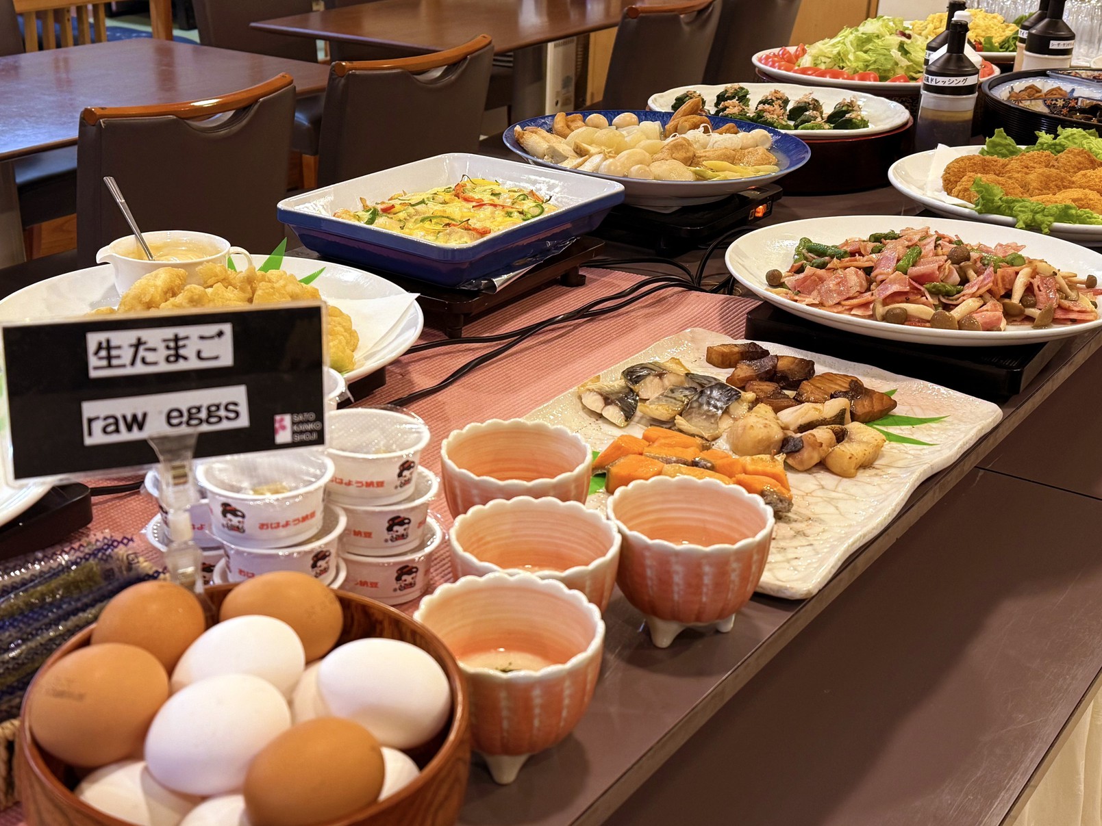 ☆朝食バイキング付☆朝からもりもりプラン♪