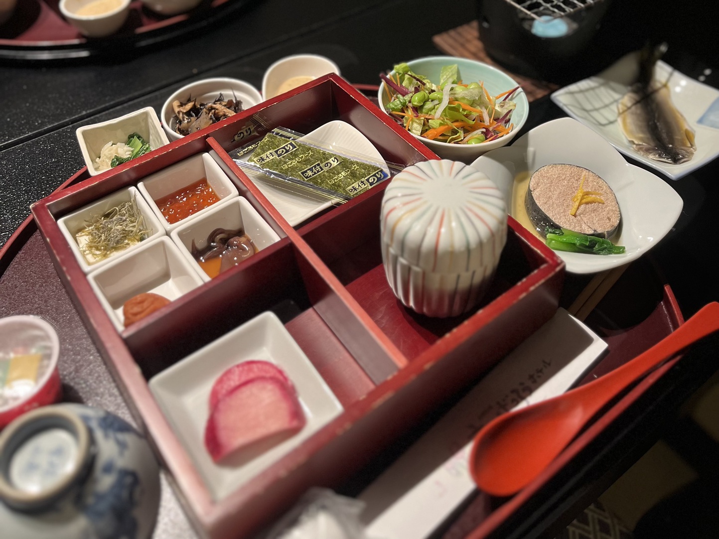 【お日にち限定朝食付】　わんこ旅　わんちゃんと一緒　専用同伴ルーム　富山のおいしい朝ごはん