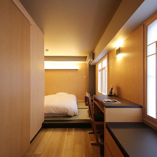 ドッグフレンドリーシャワーツイン