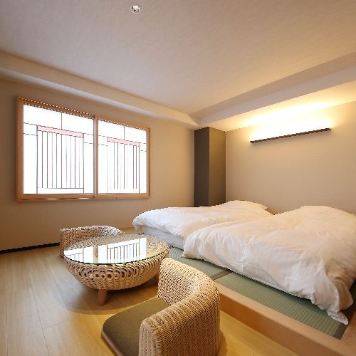 ドッグフレンドリースーペリアツイン