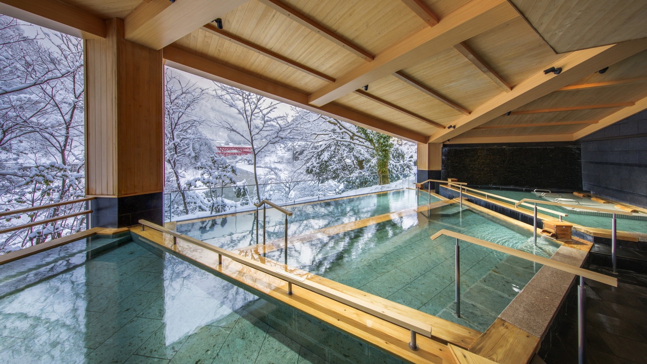 【1泊2食 基本プラン】きっときとの鮮魚がお出迎え！北陸の幸満載の和洋ビュッフェプラン