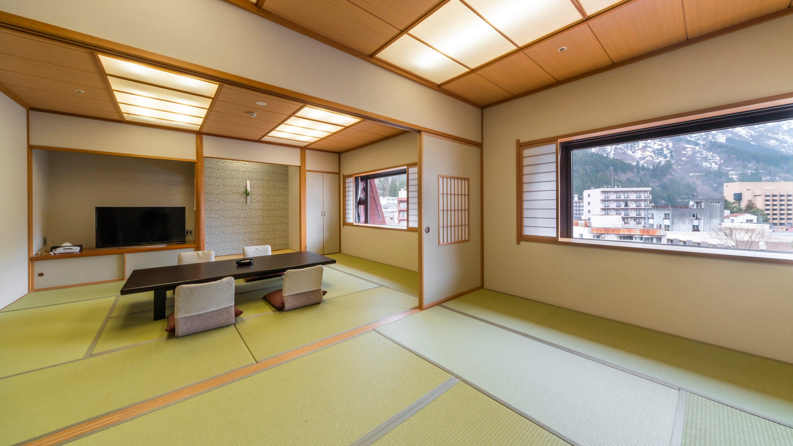 宇奈月温泉 やまのは